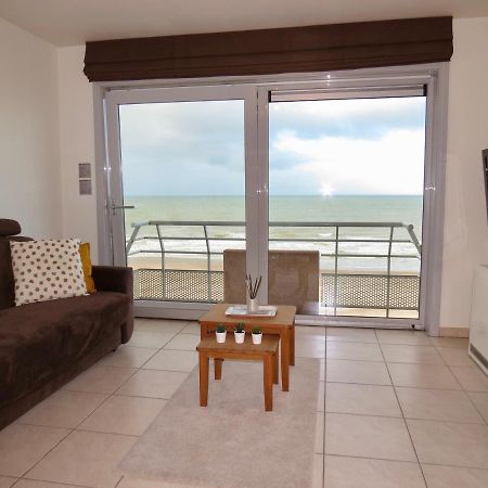 Residentie Zeezicht I Apartment Ostend Luaran gambar